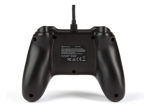 Mando Control Powera Usb Para Nintendo Switch - Negro