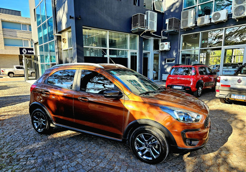 Ford Ka 1.5 Freestyle Se