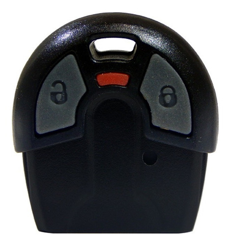 Cabeça De Chave Fiat Com Controle Positron Flex