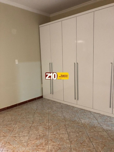 Imagem 10 de 24 de Z10 Imoveis - Venda- Ca08319 - Excelente Sobrado Com Belíssimo Acabamento Com Vista Para O Parque Ecologico - Jardim Morada Do Sol - - Ca08319 - 33973047