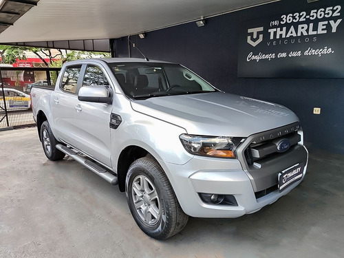 Imagem 3 de 16 de Ford Ranger 2.2 Xls 4x4 Cd 16v
