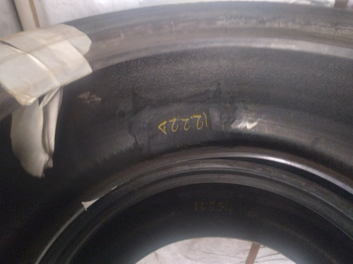 Pirelli P Zero 275 45 20 110y Unidade Com Conserto Lateral (Usado)