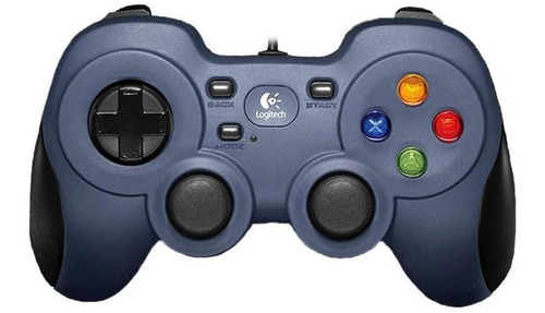 Controle De Jogos Com Fio Logitech F310 - 940-000110