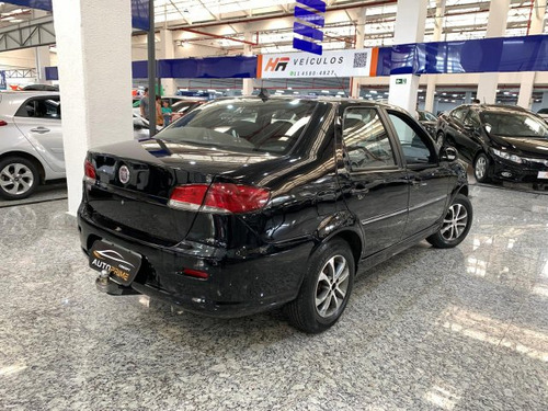 Fiat Siena Siena 1.4 MPI EL 8V FLEX 4P MANUAL