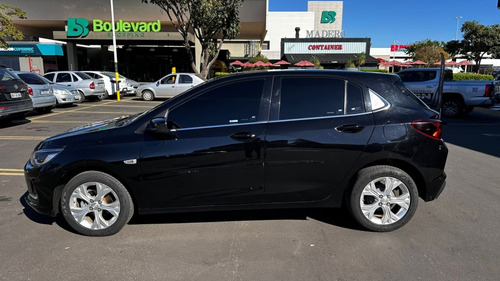 Chevrolet Onix 1.0 TURBO FLEX PREMIER AUTOMÁTICO