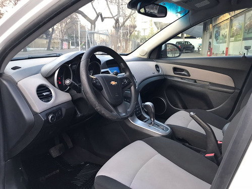 Imagen 13 de 13 de Chevrolet Cruze 1.8 Ls Aut 2012