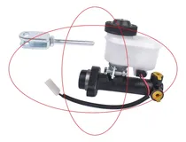 Comprar Cilindro Maestro Freno Montacargas Cat Gp30k Otros   
