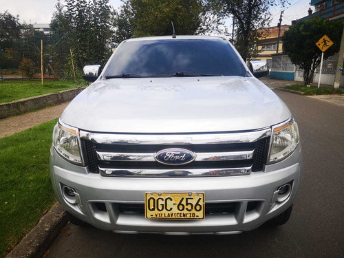 Ford Ranger 4x4 Xlt 2.2cc