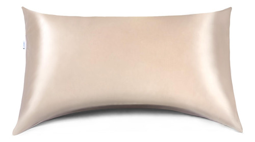 Side Sleeper Pillow Cases, Curved Satin Pillowcase Cover Wi.