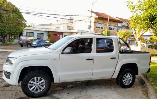 Volkswagen Amarok 2.0 Cd Tdi 180cv 4x4 Trendline 2018