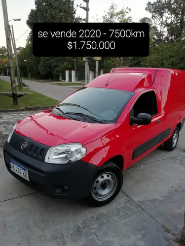 Fiat Fiorino 1.4 Fire Evo 87cv 2020