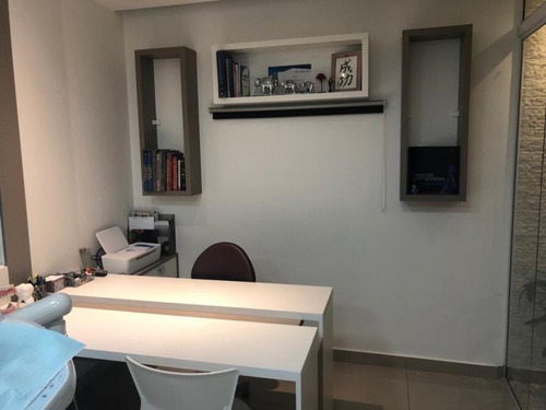 Sala Comercial Side Vale Offices 32m² ¨porteira Fechada¨ - Sl-1492