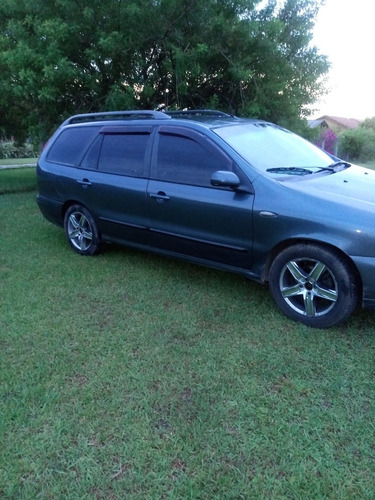Fiat Marea Weekend 2003 1.8 Elx 5p
