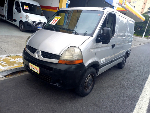 Renault Master FurgãO 2.5 Dci L1h1 5p