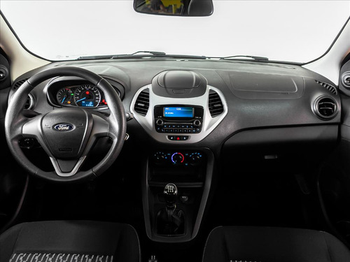 Ford Ka 1.5 TI-VCT FLEX SE SEDAN MANUAL
