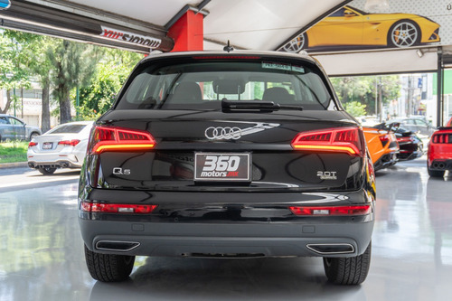 Audi Q5 2018 5p Dynamic L4/2.0/t Aut