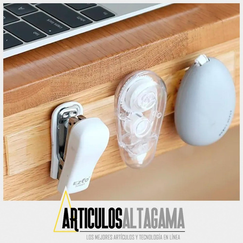 Imagen 6 de 10 de Cinta Doble Faz Adhesiva Silicona Multiusos Reutilizable 1 M