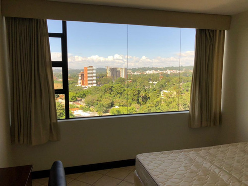 Imagen 2 de 8 de Apartamento Amueblado En Renta En Zona 10 Oakland