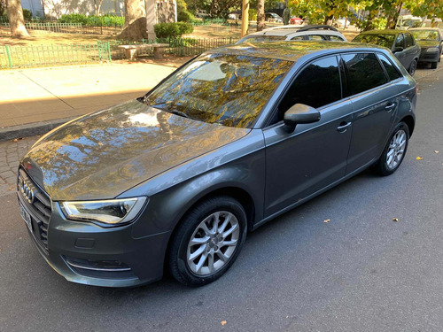 Audi A3 Sportback 5 Puertas 1.4 Tfsi Stronic - 2013