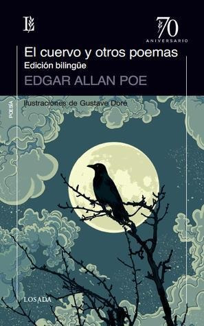 Cuervo Y Otros Poemas, El- Edicion Bilingue - Poe, Edgar All