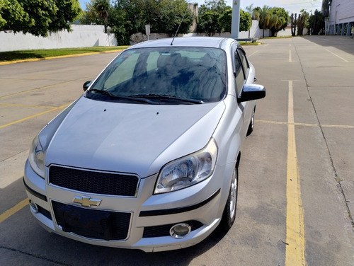 Chevrolet Aveo G3 1.6 Ls