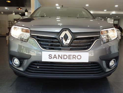 Renault Sandero 1.6 16v Intense Cvt