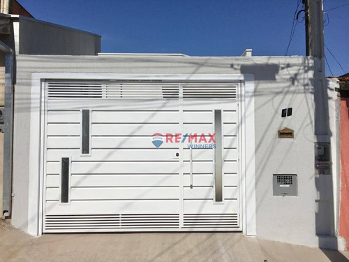 Imagem 1 de 17 de Casa Com 2 Dormitórios À Venda, 70 M² Por R$ 260.000 - Sumaré/sp - Ca0041
