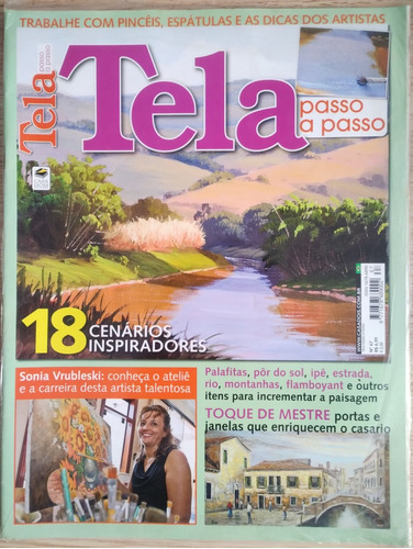 Revista Tela Passo A Passo N 67