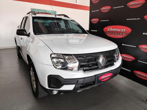 Renault Oroch Intense