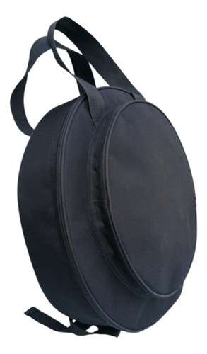 Bolsa Redonda Para Gongo, Bolsa De Transporte Para Pandeiro,