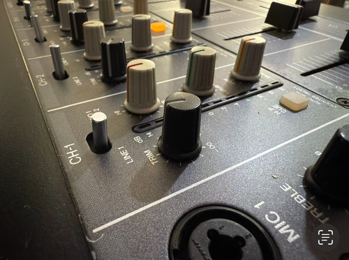 Mixer Pionner Djm 3000 (Usado)