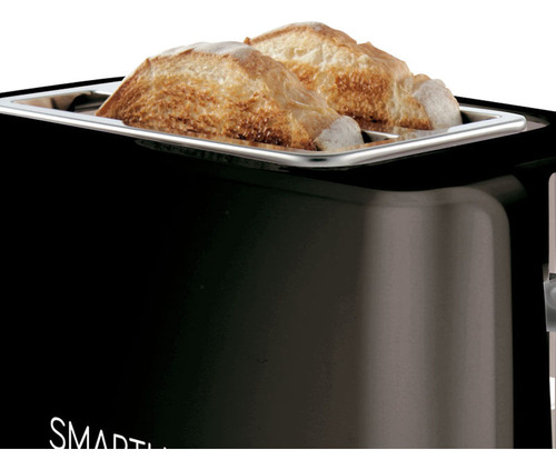 Tostadora Electrica Smartlife 750w Sl-to1301b