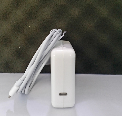 Cargador De Reemplazo Mac Samsung Tipo C 20.3v 3a Nuevo