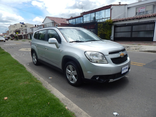 Chevrolet Orlando