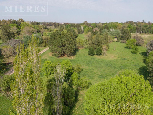 Imagen 7 de 10 de Lote En Venta Mermoz Al 2200 Las Chacras Ing. Maschwitz