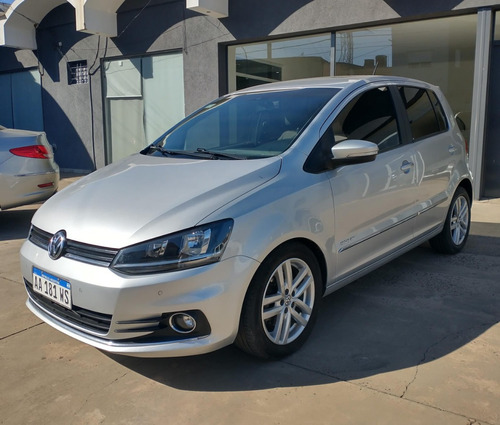 Volkswagen Fox 1.6 Highline Imotion