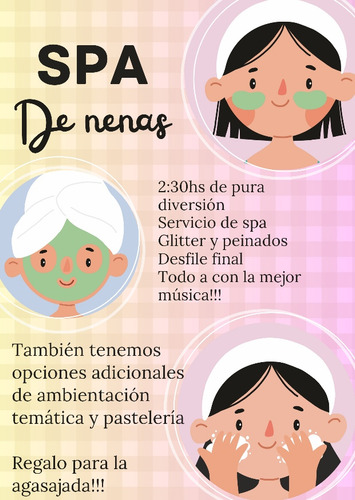 Spa De Nenas