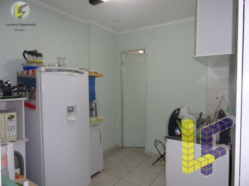 Sala Comercial 81m² - 13537