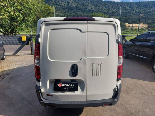 Imagem 6 de 13 de Fiat Fiorino 1.4 Mpi Furgão Hard Working 8v Flex 2p Manual