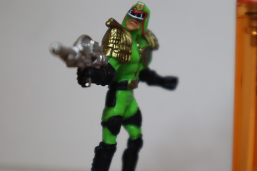 Riot Armor Dredd 1996 Judge Dredd (Usado)