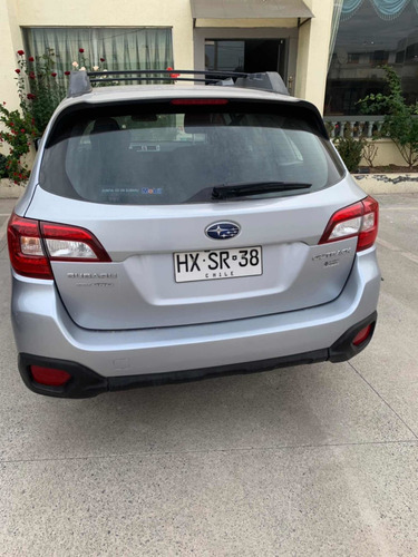 Subaru All New Outback 2.5 Station Walgon