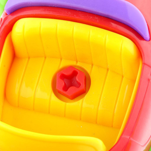 Juegos Educativos Puzzle Rompecabezas Junta Para Niños -