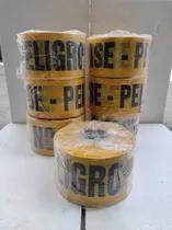 Comprar Cinta De Seguridad Infleveca 4,20-5,00 Kg (peligro-no Pase)