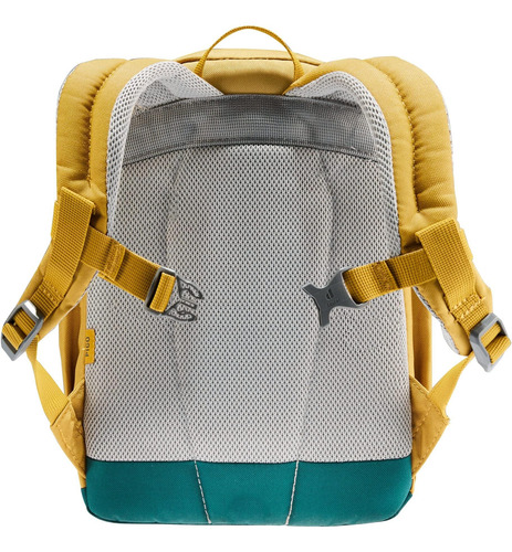 Deuter Pico Unisex Para Niños, Maíz Y Cúrcuma, 5 L