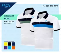Comprar Camiseta Tipo Polo Corporativa - Fabrica Directa