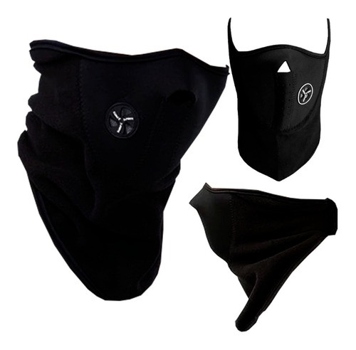 Kit Termico Vertigo,conjunto,mascara, Guante. Tienda Oficial