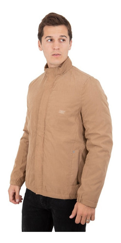 Campera Hombre Impermeable Newman