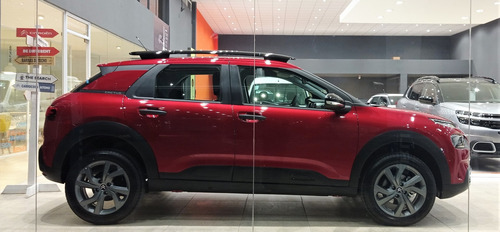 Imagen 2 de 12 de Citroen 2022 C 4 Cactus 1.6 Vti Feel Pk Plus Bt At6