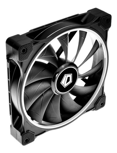 Imagen 5 de 9 de Cooler Fan Id-cooling 140mm Argb Pwm Zf-14025-argb 80cfm !