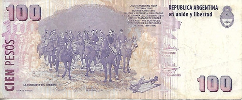 Bottero 3728 $ 100 Convertibles Serie I T/ Corta Mb- Palermo (Usado)